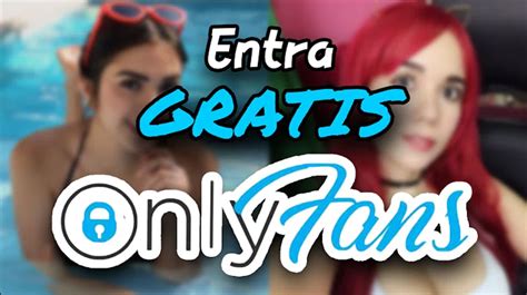 onlyfans espaola gratis|Mejores OnlyFans gratis 2024 – Las mejores cuentas